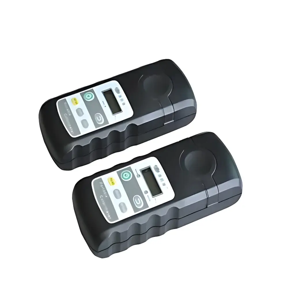 Q-AM Portable Multi-Parameter Aquaculture Water Quality Analyzer for Seawater