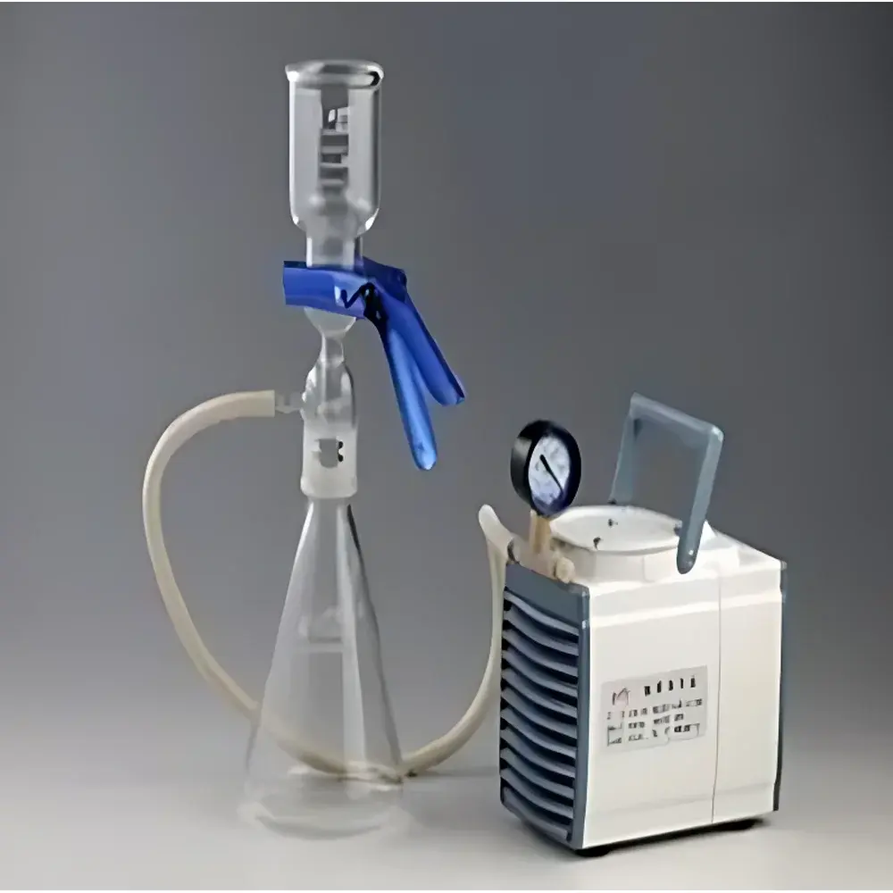 Weight Method Solvent Filtration System for Suspended Solids (SS) Analysis