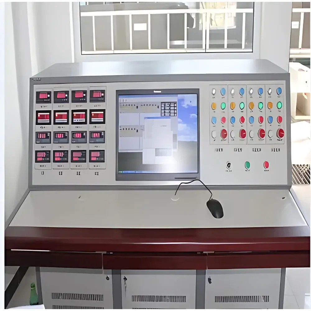 HQJY Indoor Artificial Rainfall Simulator