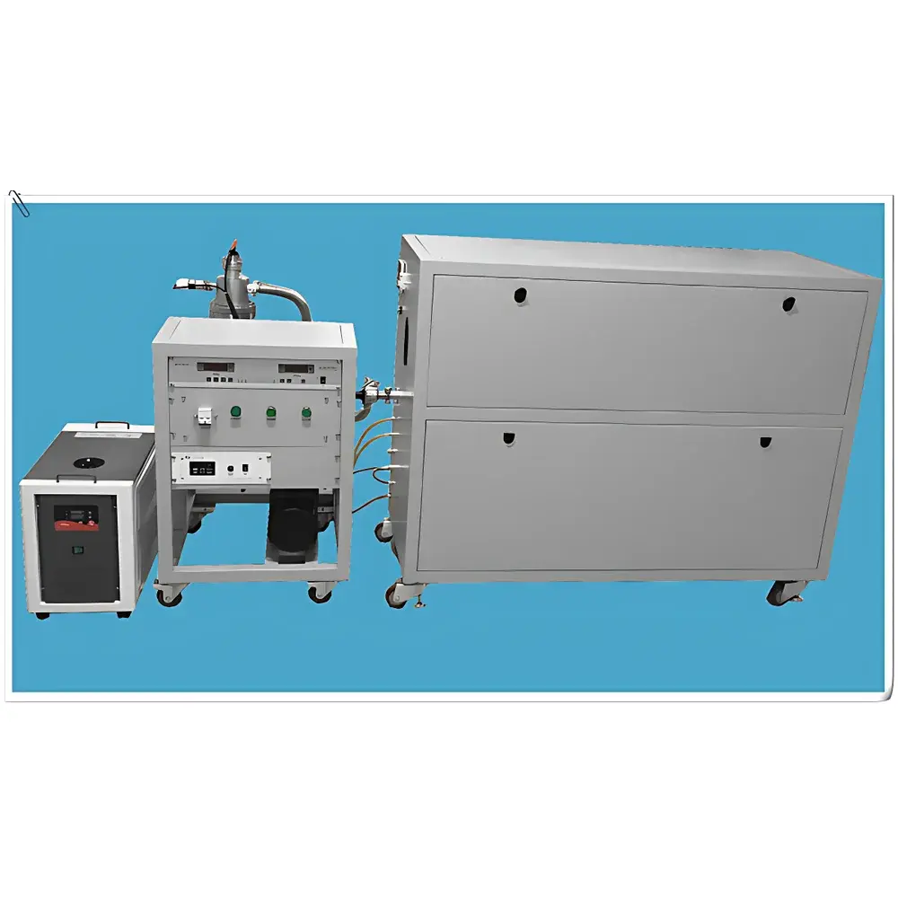 ZYKX SCI-1700 High-Temperature Vacuum Contact Angle Analyzer