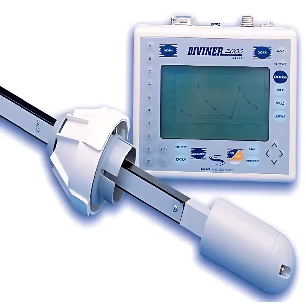 Diviner2000 Portable Soil Moisture Profiler