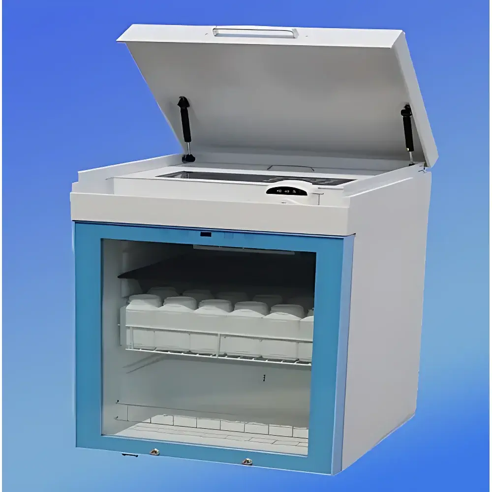 SCI-025 Fixed-Position Automatic Water Sampler with Refrigerated Storage and Exceedance-Based Retention Sampling