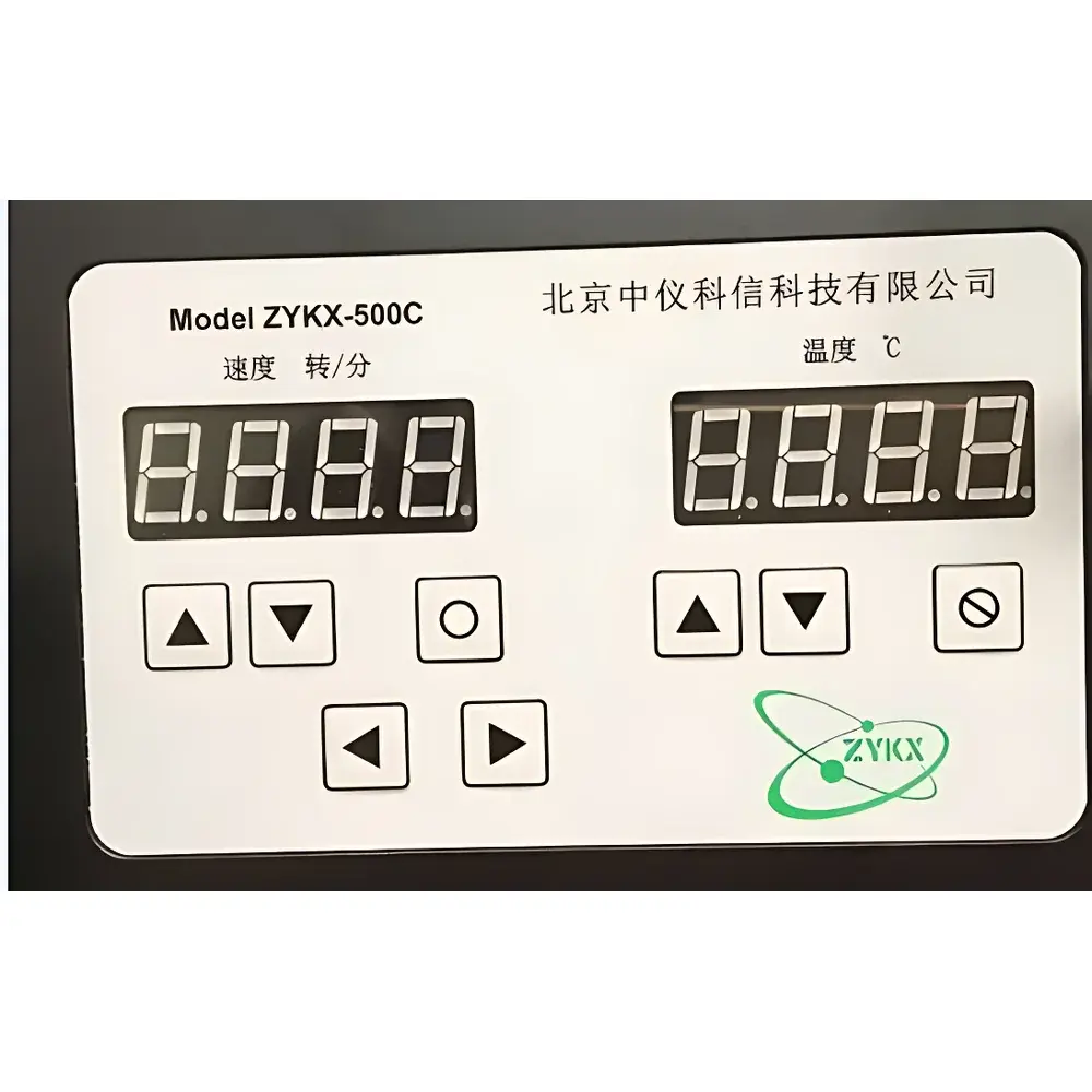 ZYKX500C Automated Spinning Drop Interfacial Tensiometer