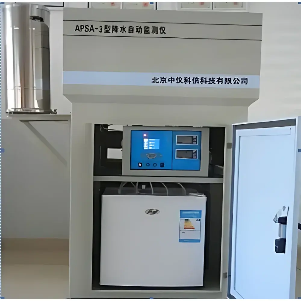 APSA Automated Precipitation Sampler and Monitoring System
