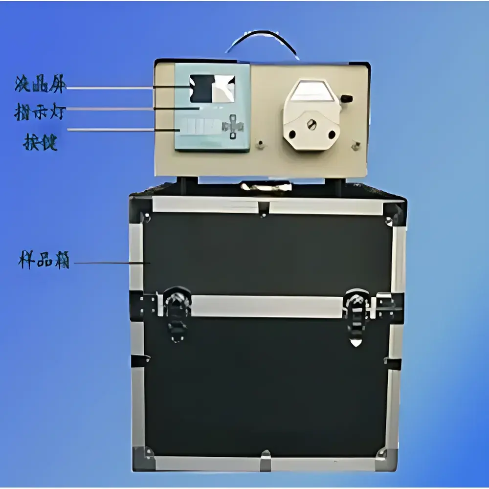 SCI-024 Portable Proportional Multifunctional Water Sampler