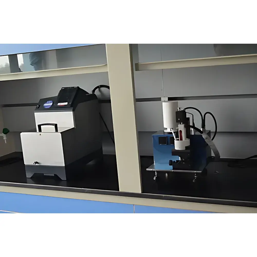 JF99H High-Temperature Powder Contact Angle Analyzer