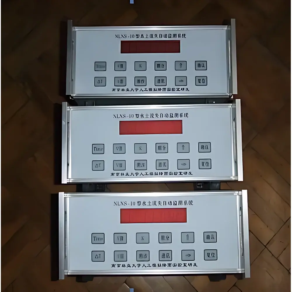 HQNS-13 Automated Soil Erosion and Sediment Yield Monitoring System