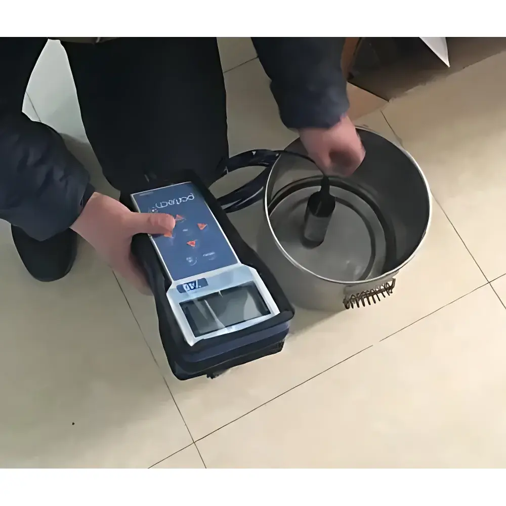 PTB-740SS Portable Suspended Solids (SS), Turbidity & Sludge Interface Analyzer