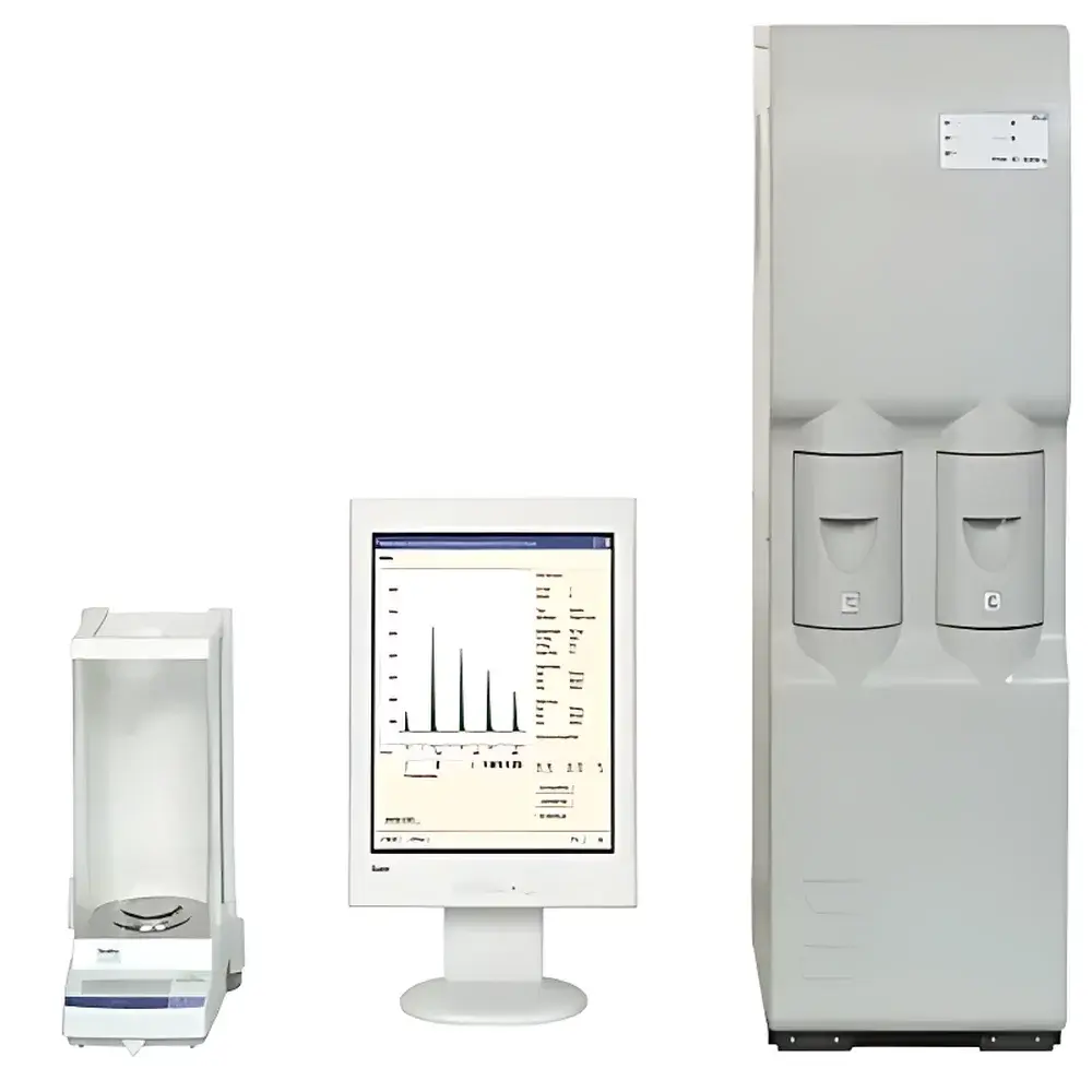 Skalar Primac SLC Solid/Liquid Total Organic Carbon Analyzer