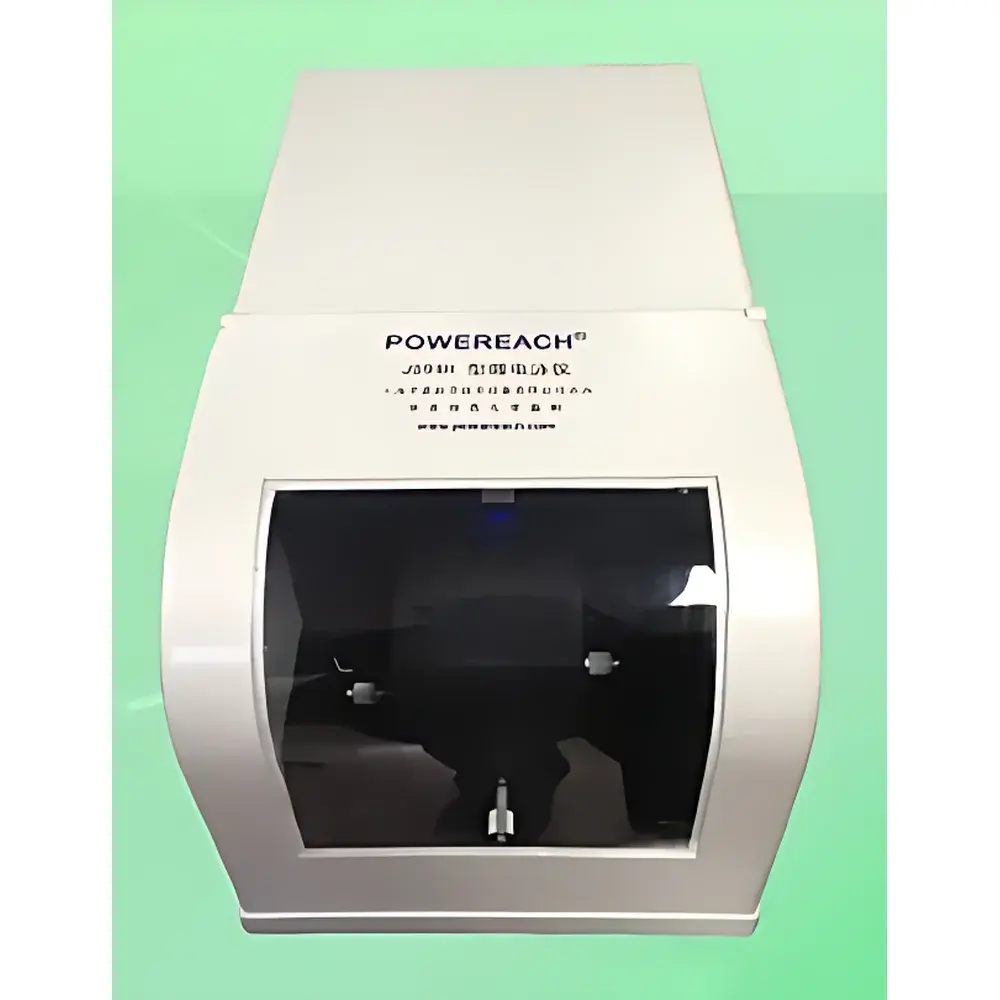 Zykx JS94HX Zeta Potential Analyzer for Flocculant Characterization