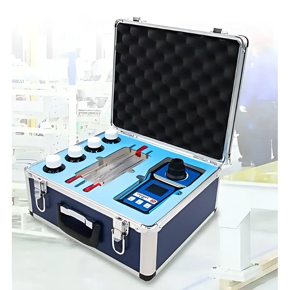 ZYKX PTB-CL20 Portable Residual Chlorine Analyzer