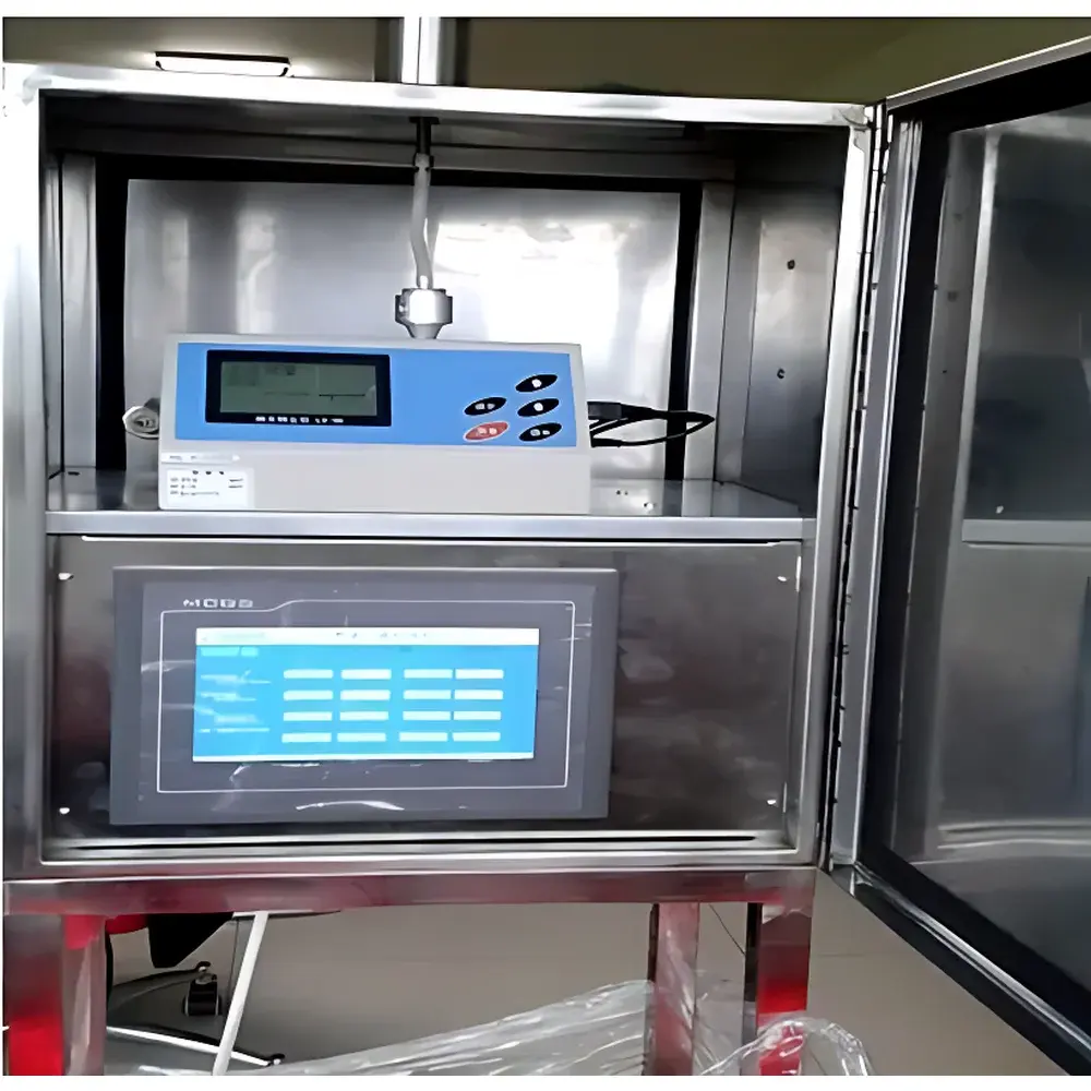 Online PM2.5 & Noise Monitoring System