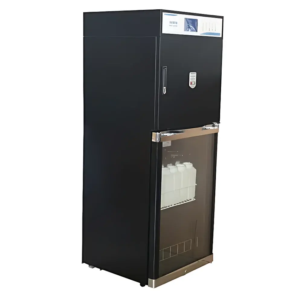 SCI-026 All-Weather Dual-Bucket Exceedance-Sampling System