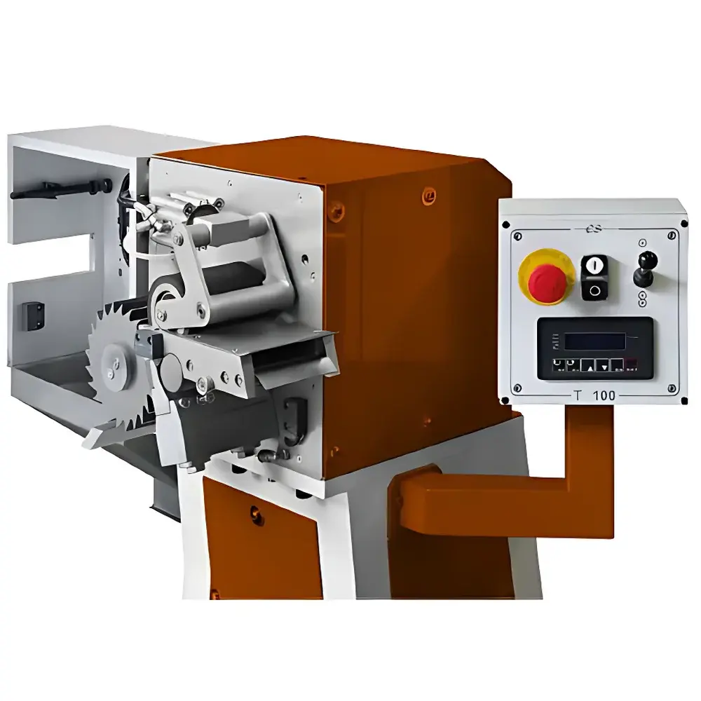 Eurotech T-100 Plastic Pelletizer for Extrusion Lines