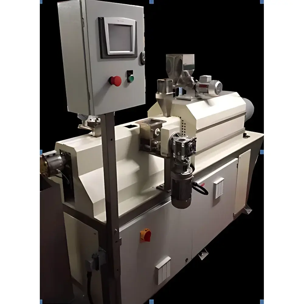 Eurotech E-LAB 22 Twin-Screw Compounding Extruder System