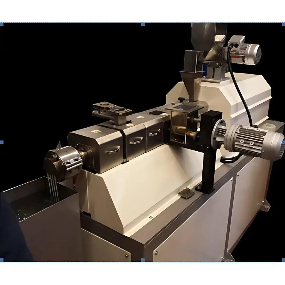 Eurotech E-LAB 22 Twin-Screw Compounding Extruder System