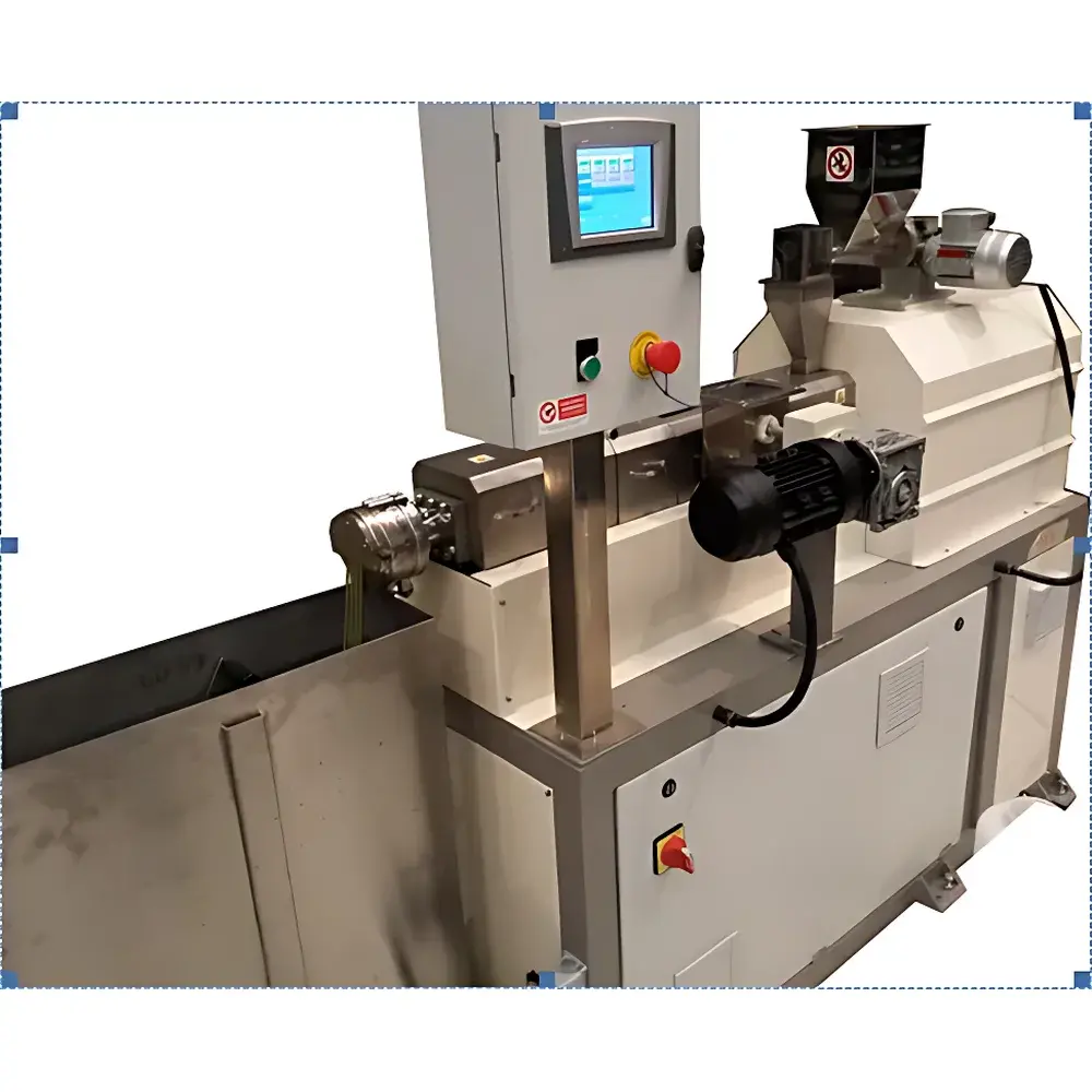 Eurotech E-LAB 22 Twin-Screw Compounding Extruder System