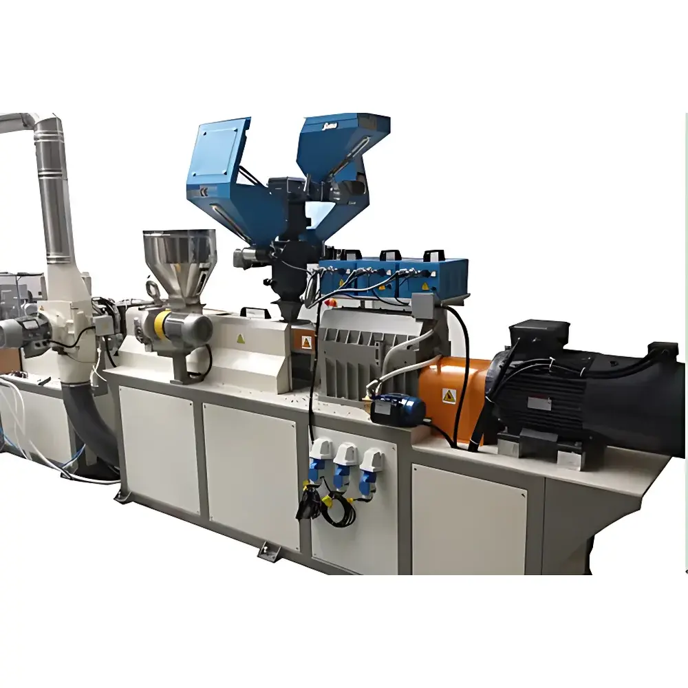 Eurotech E-LAB 22 Twin-Screw Compounding Extruder System