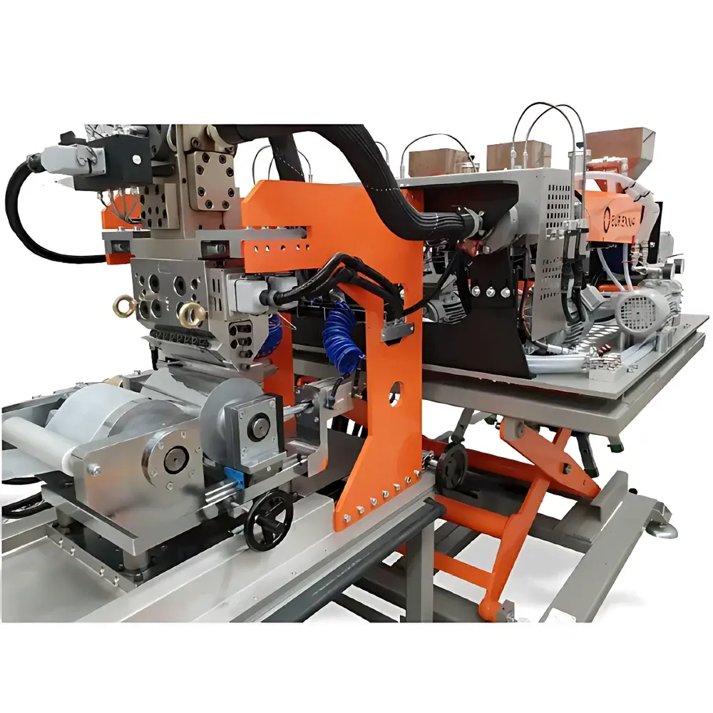 Minicast Coex Multi-Layer Cast Film Line