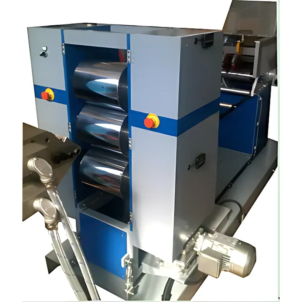 Eurotech E-C40 Laboratory-Scale Co-Extrusion Cast Film Line