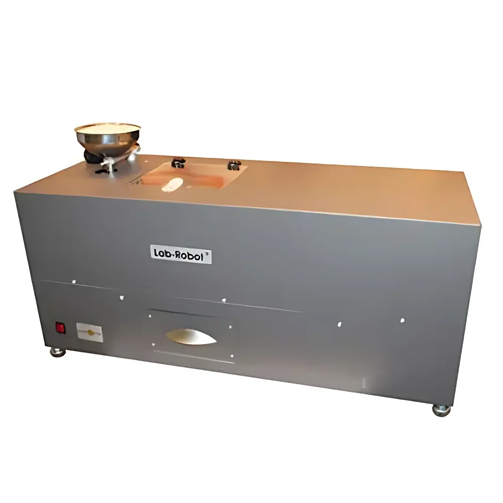 MicrOptik Morphious V1 Polyolefin Particle Morphology & Shape Analysis System