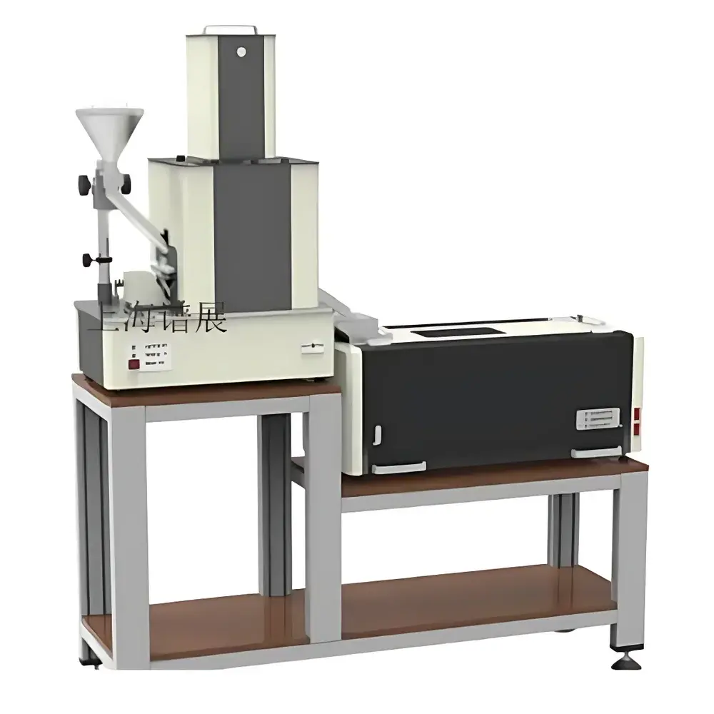 Morphious C1 Polyolefin Particle & Contaminant Scanning Analysis System