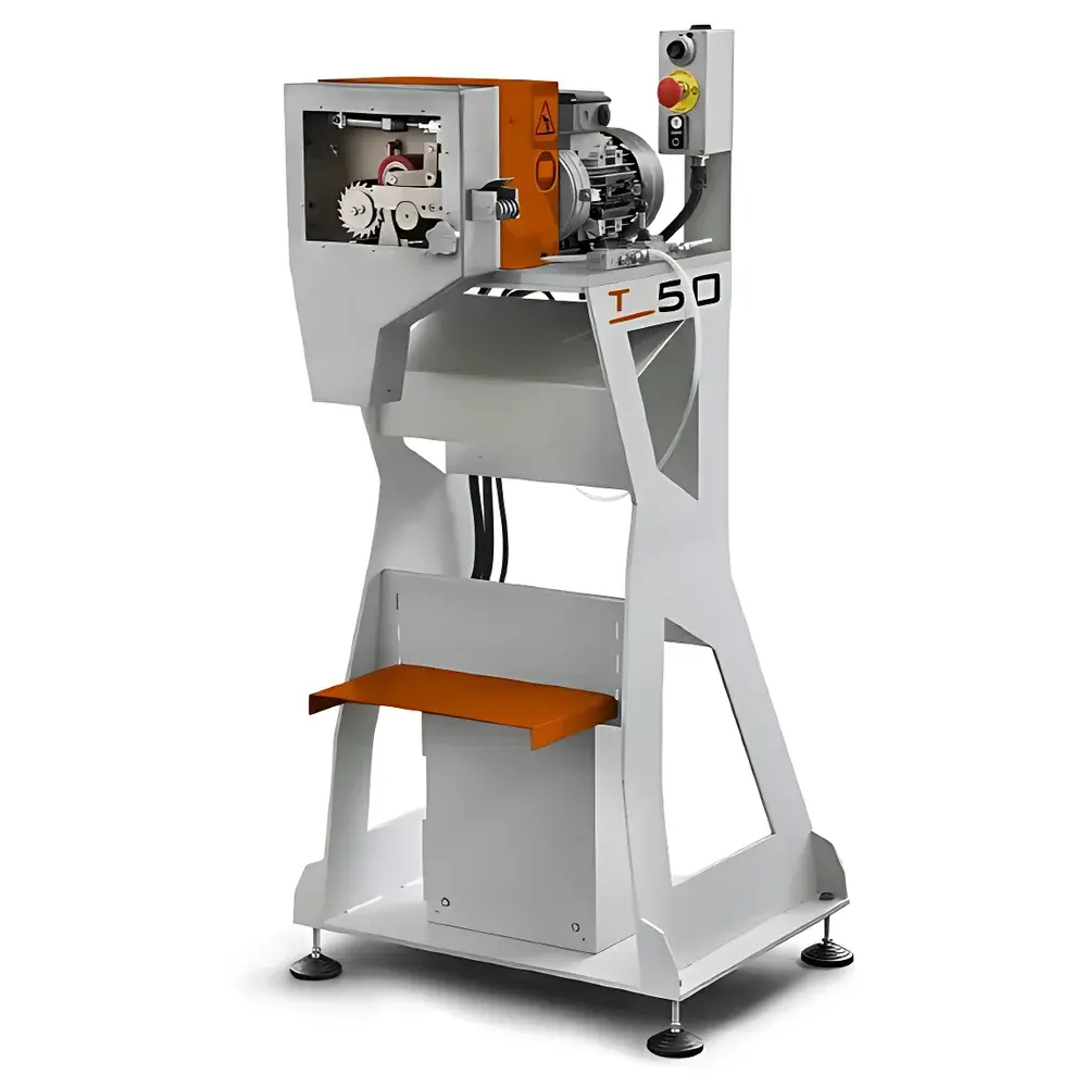 Strand Pelletizer T50 by EUROTECH