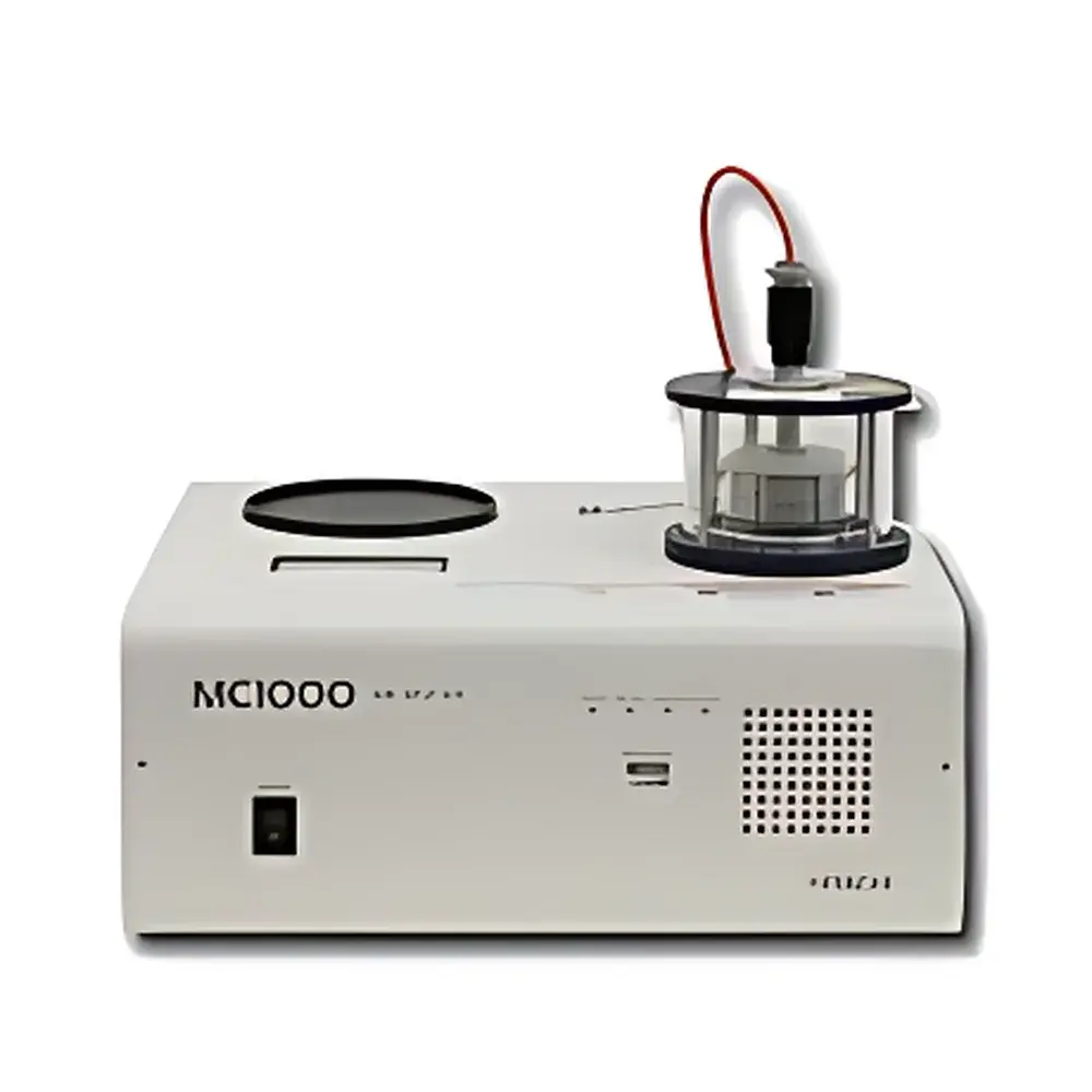 Hitachi High-Technologies MC1000 Magnetron Sputter Coater