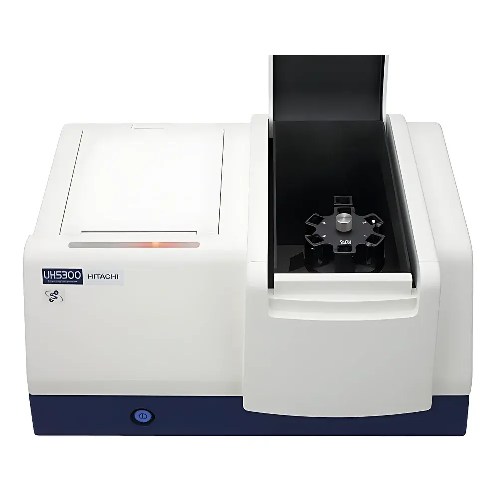 Hitachi UH5300 Dual-Beam Ultraviolet-Visible Spectrophotometer
