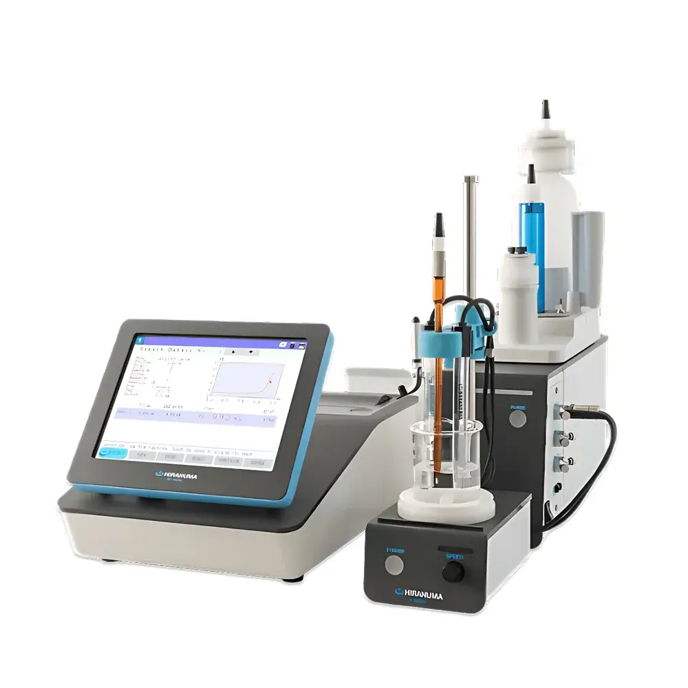 Hiranuma COM-A19 Automatic Potentiometric Titrator