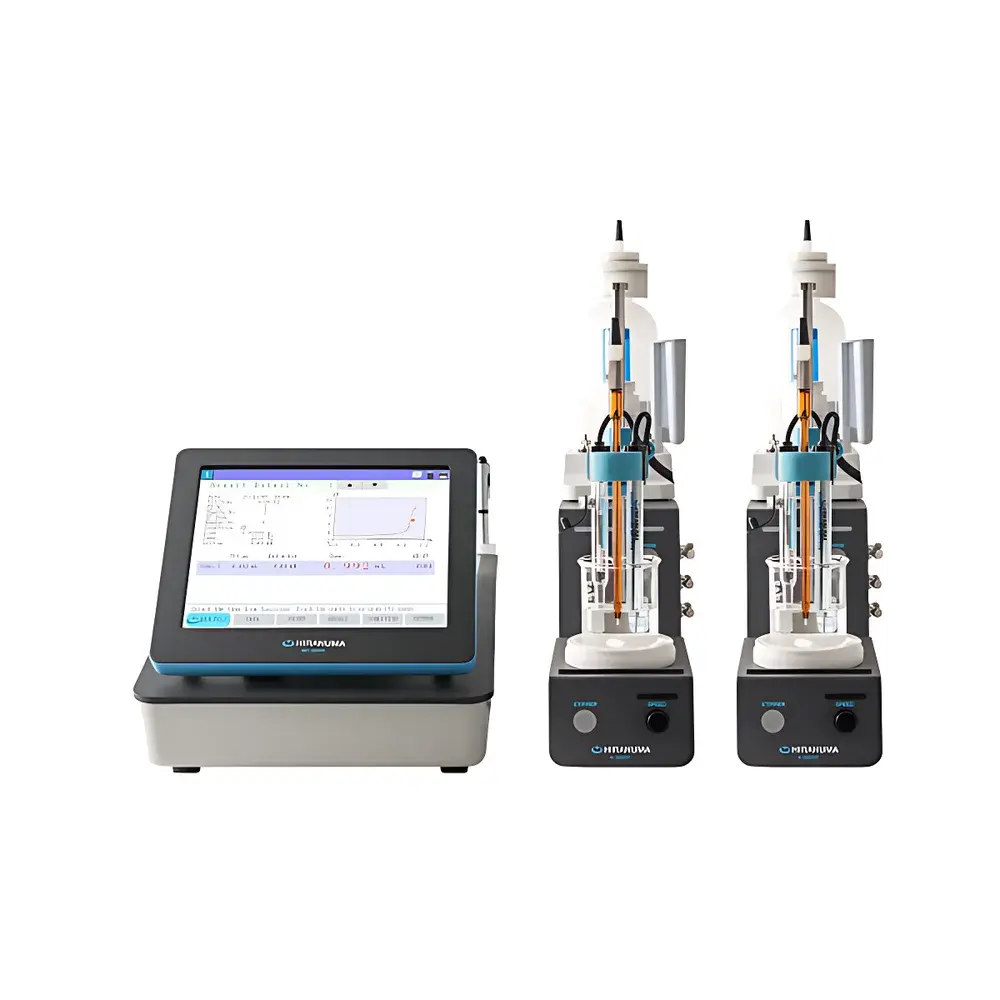 Hiranuma COM-A19 Automatic Potentiometric Titrator