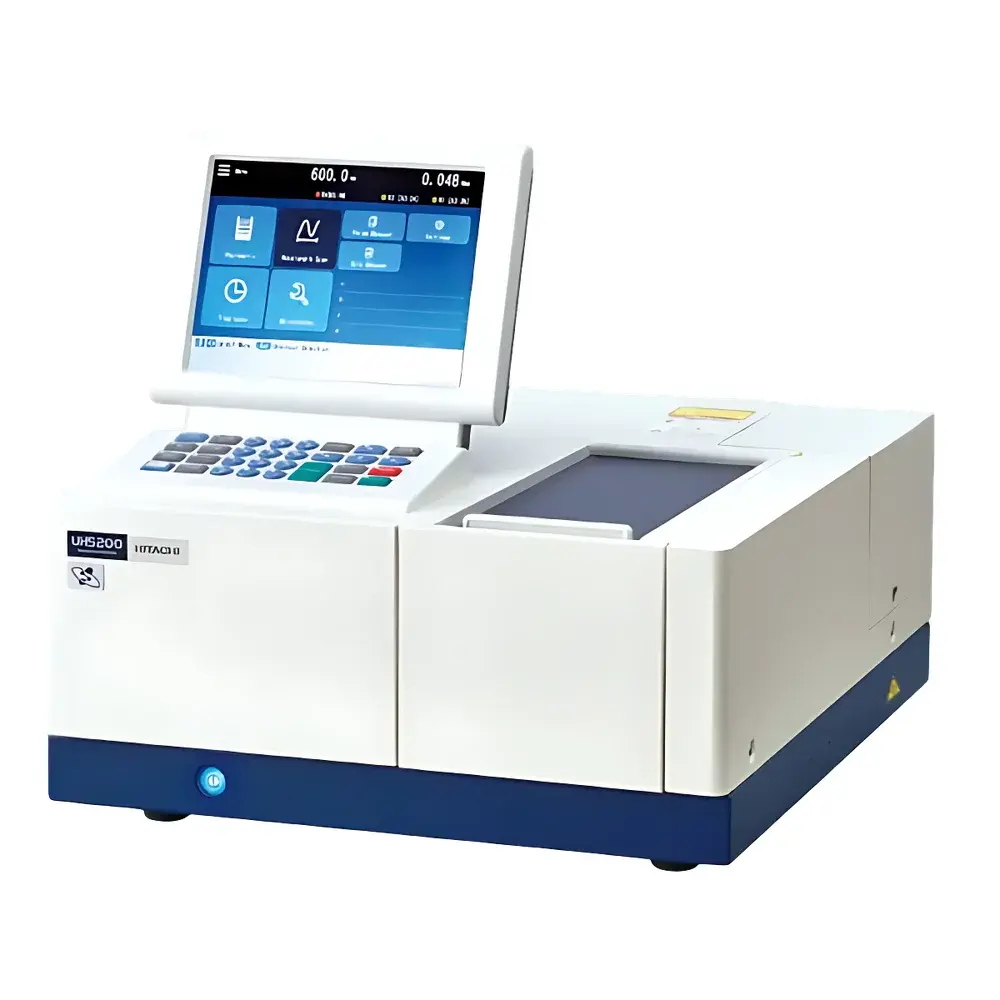 Hitachi UH5200 Dual-Beam Ultraviolet-Visible Spectrophotometer