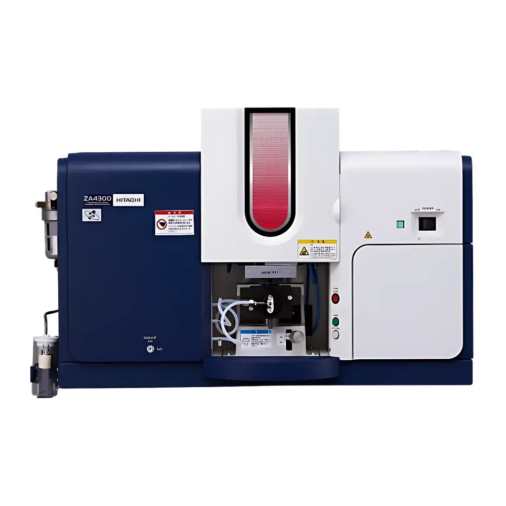 Hitachi ZA4000 Series Atomic Absorption Spectrophotometer