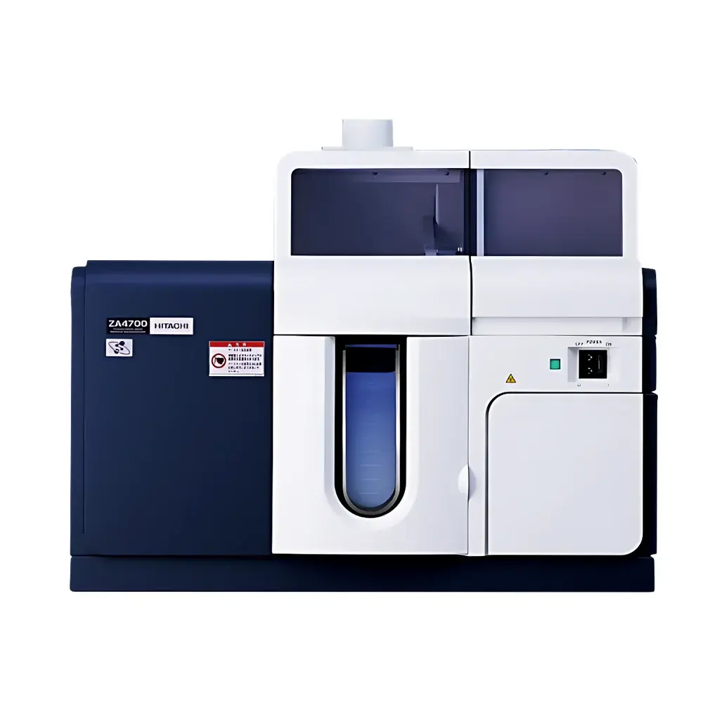 Hitachi ZA4000 Series Atomic Absorption Spectrophotometer