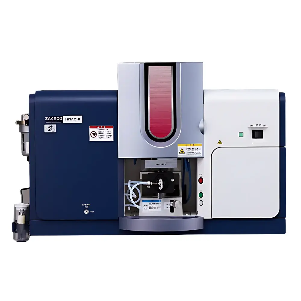 Hitachi ZA4000 Series Atomic Absorption Spectrophotometer