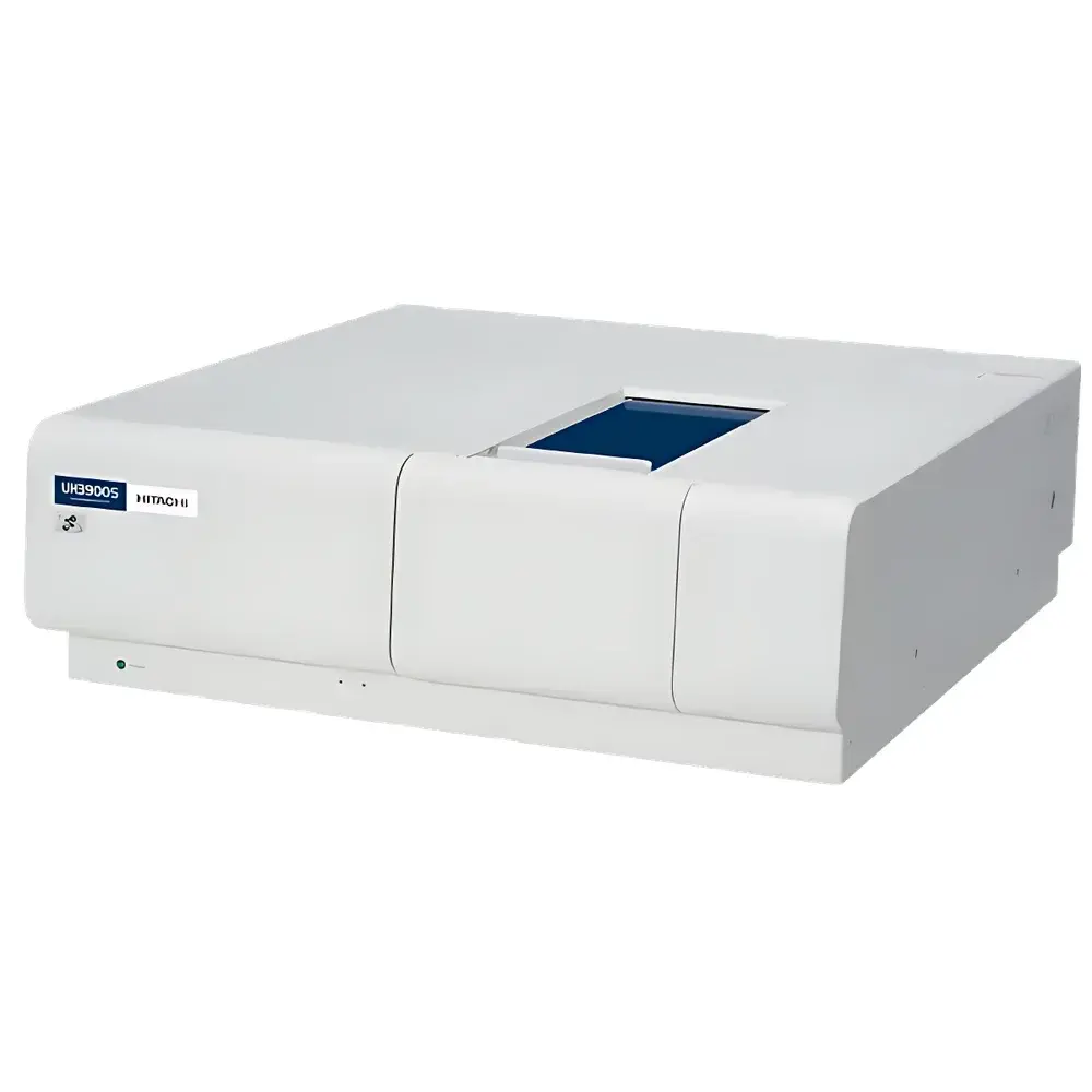 Hitachi UH3900S / UH3900D Dual-Beam UV-Vis-NIR Spectrophotometer
