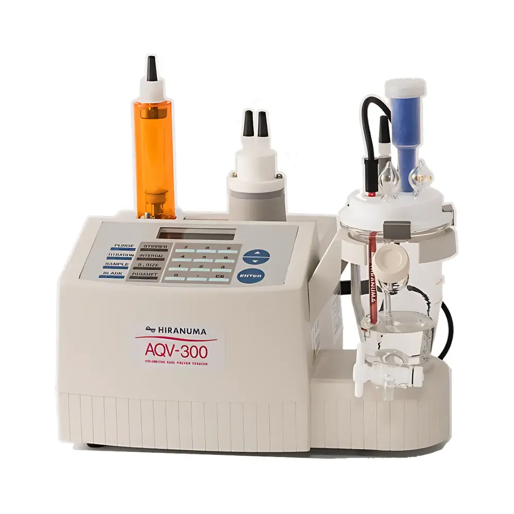 Hiranuma AQV-300 Karl Fischer Volumetric Moisture Titrator