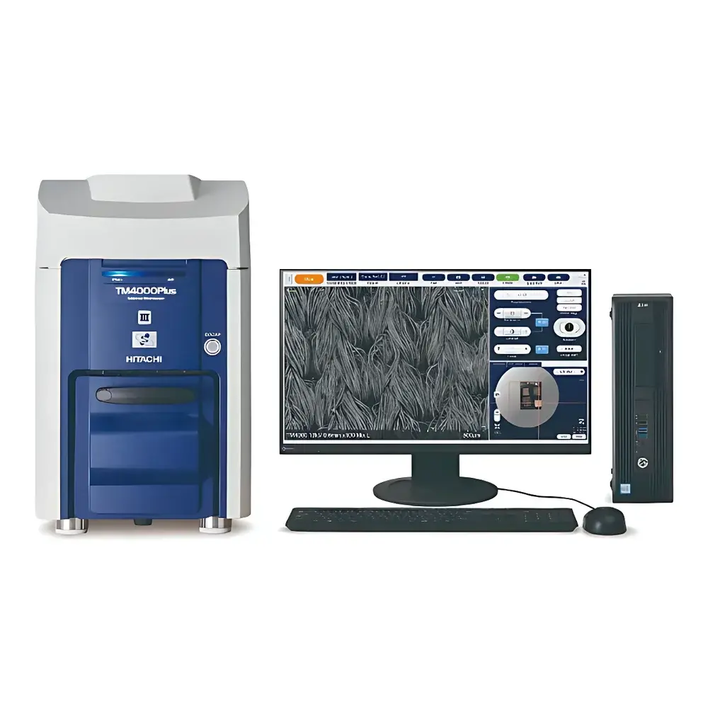 Hitachi TM4000PlusIII / TM4000III Desktop Scanning Electron Microscope