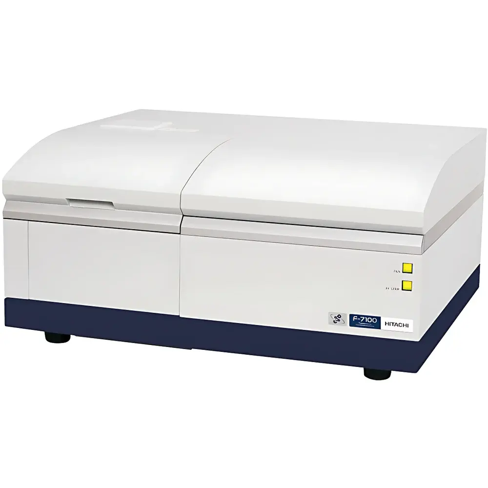 Hitachi F-7100 Molecular Fluorescence Spectrometer