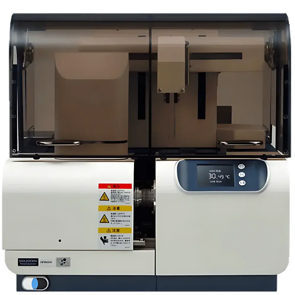 Hitachi New STA Series TG-DSC Simultaneous Thermal Analyzer