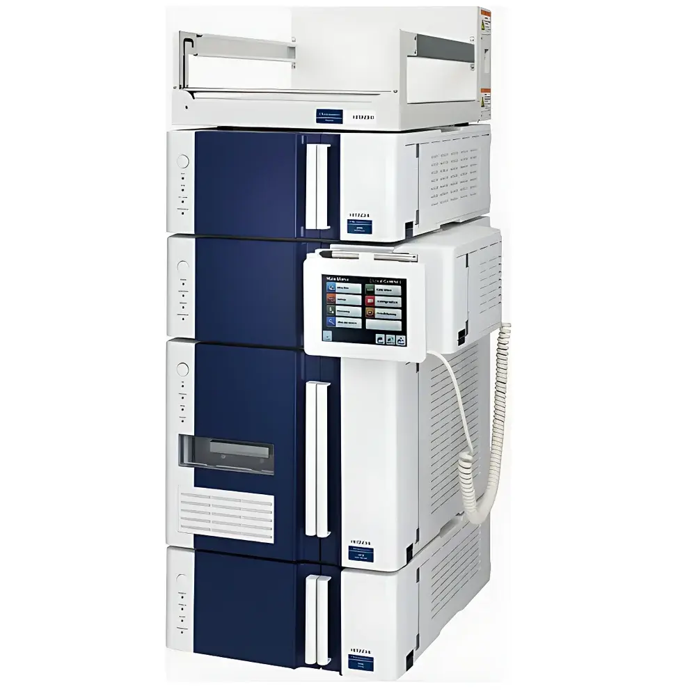 Hitachi Chromaster High-Performance Liquid Chromatograph