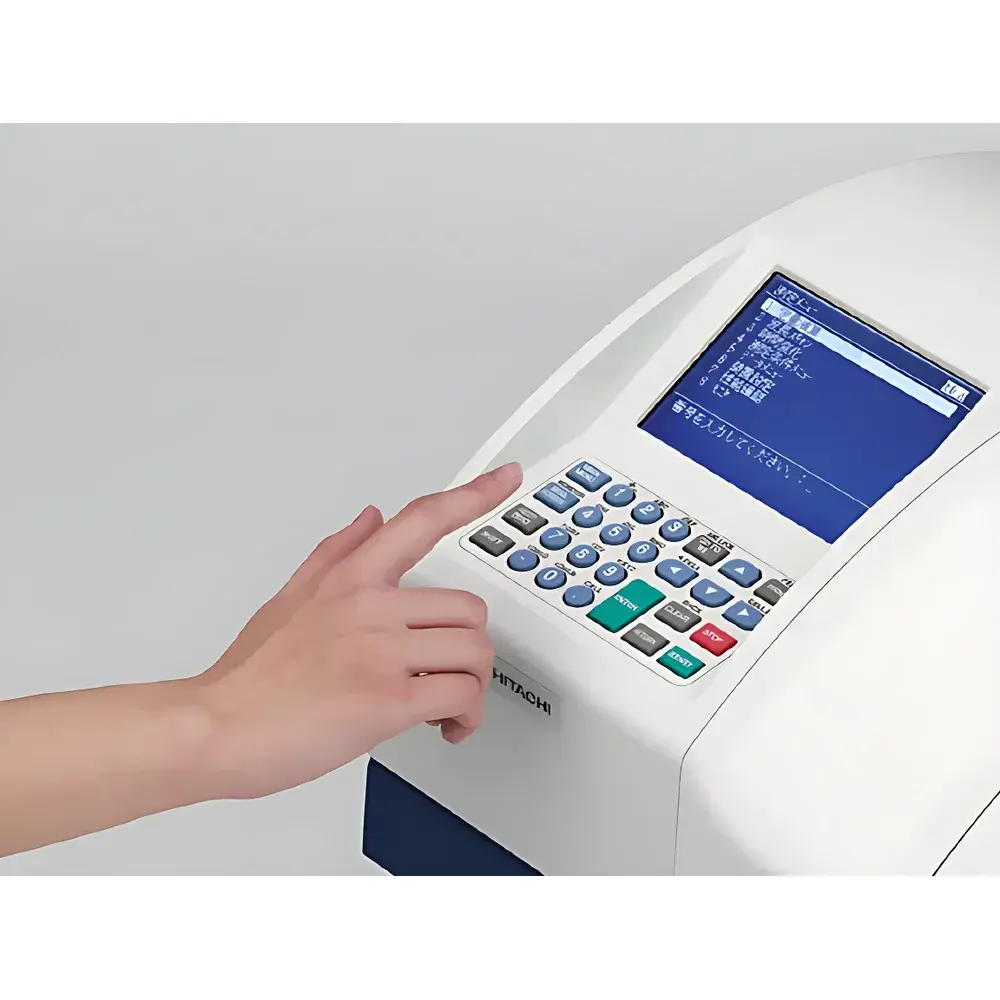 Hitachi U-5100 Ratio-Beam Ultraviolet-Visible Spectrophotometer