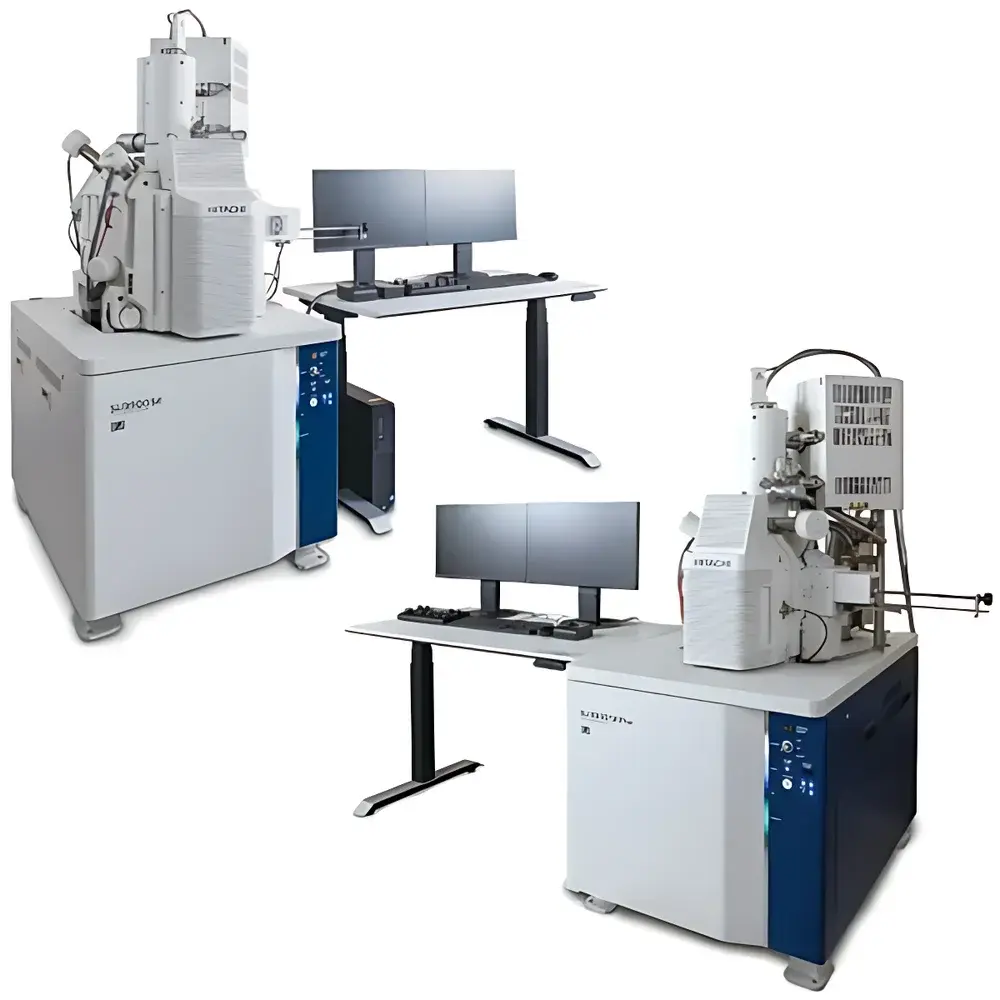 Hitachi SU3900/SU3800 SE Series High-Resolution Thermal Field-Emission Scanning Electron Microscope