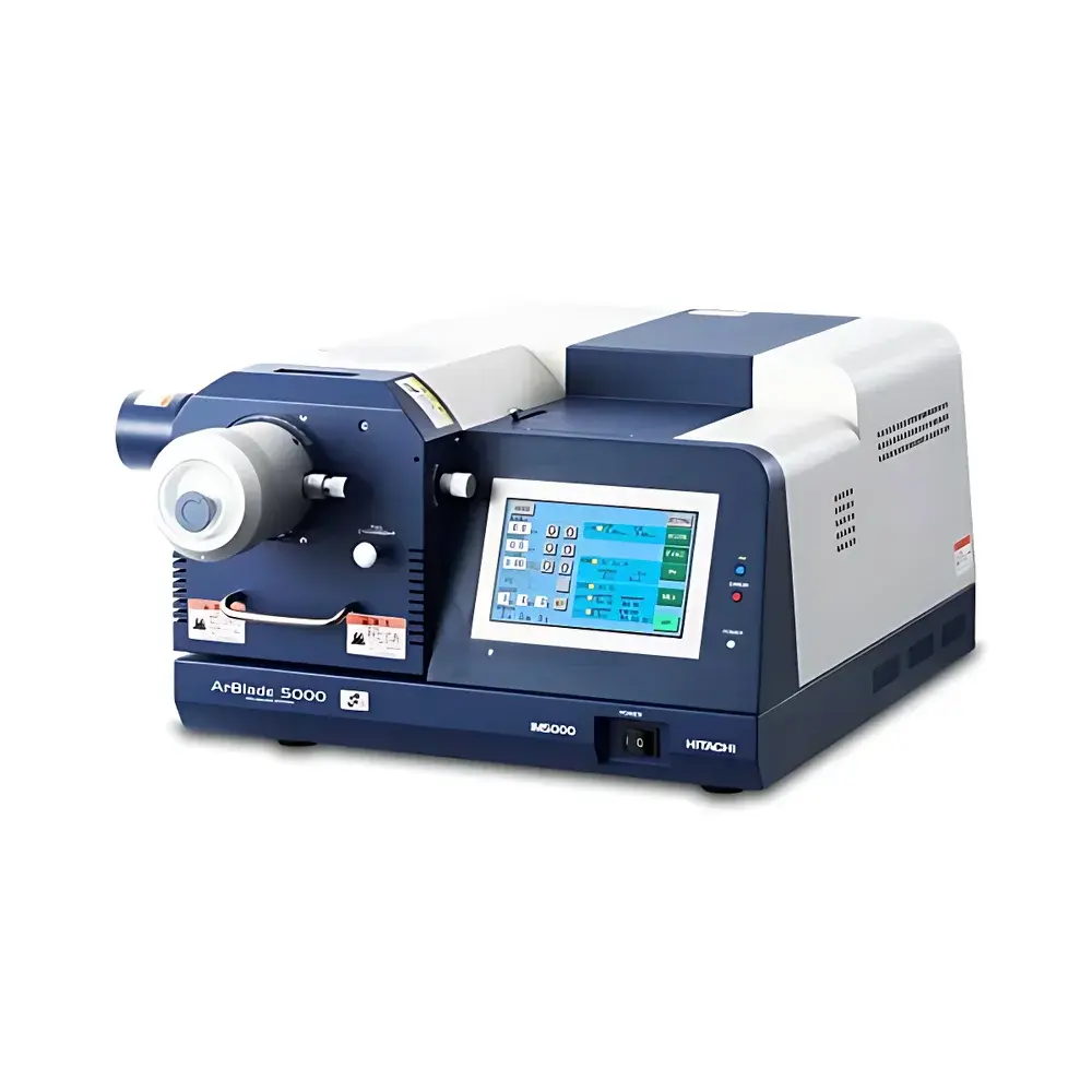Hitachi ArBlade5000 Ion Milling System