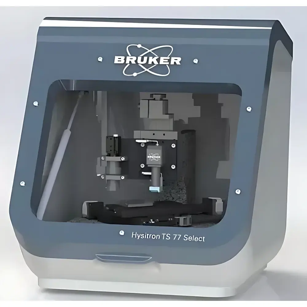 Bruker Hysitron TS 77 Select™ Automated Nanomechanical and Nanotribological Testing System