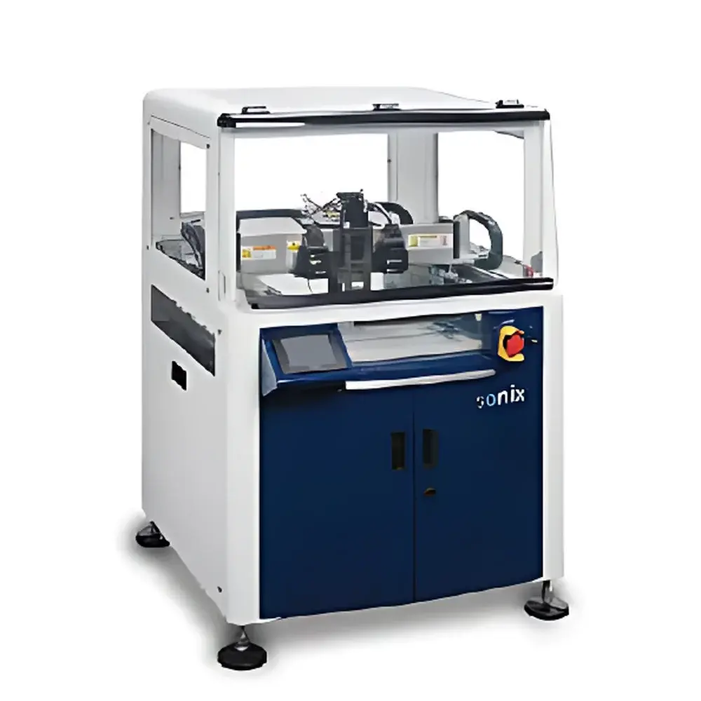 SONIX Echo-VS Ultrasonic Scanning Acoustic Microscope (SAM)