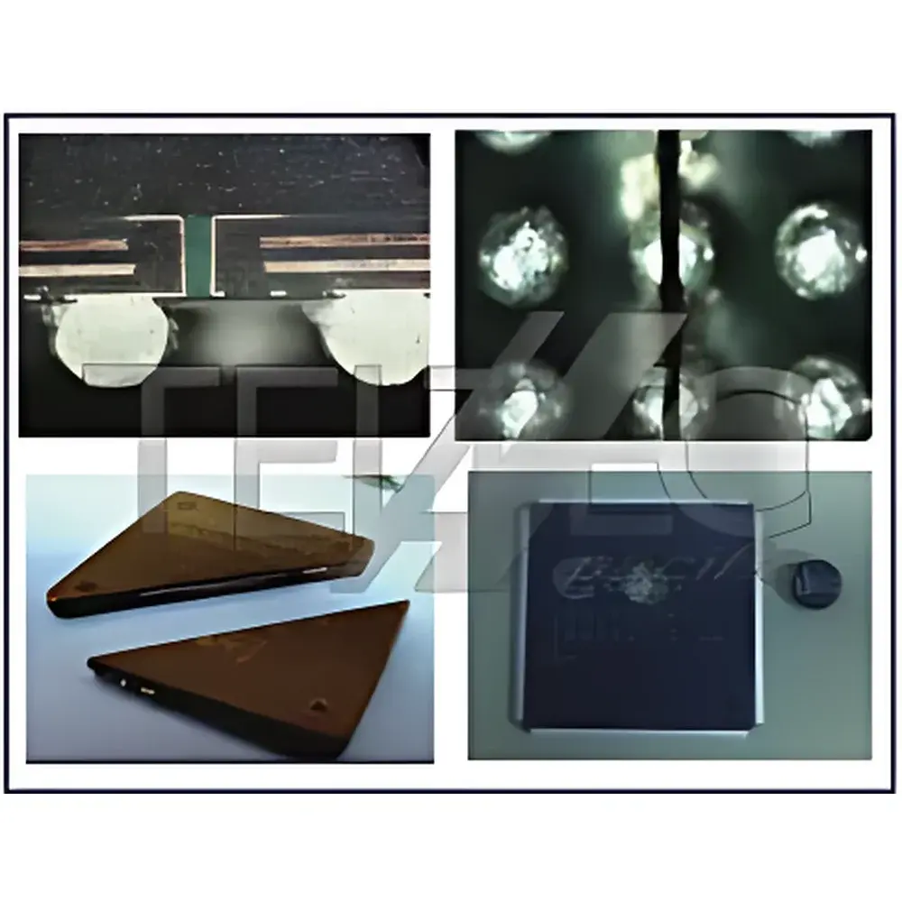 Laser Decapsulator LDC-1000 by TELTEC