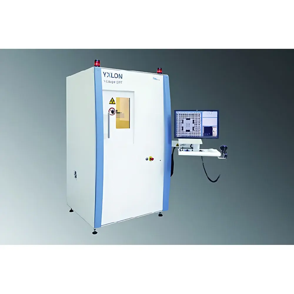 YXLON Cougar EVO Industrial Micro-CT System