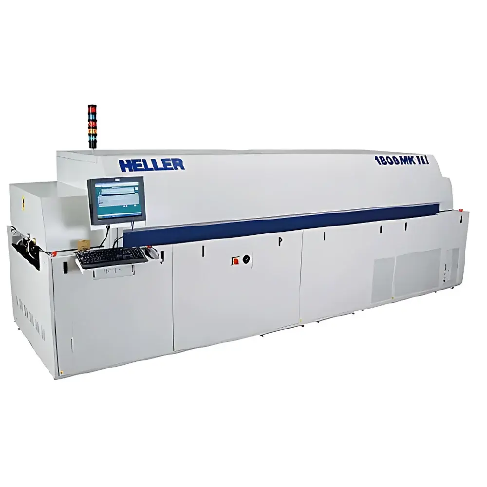 Heller Mark III Vertical Reflow & Curing Oven