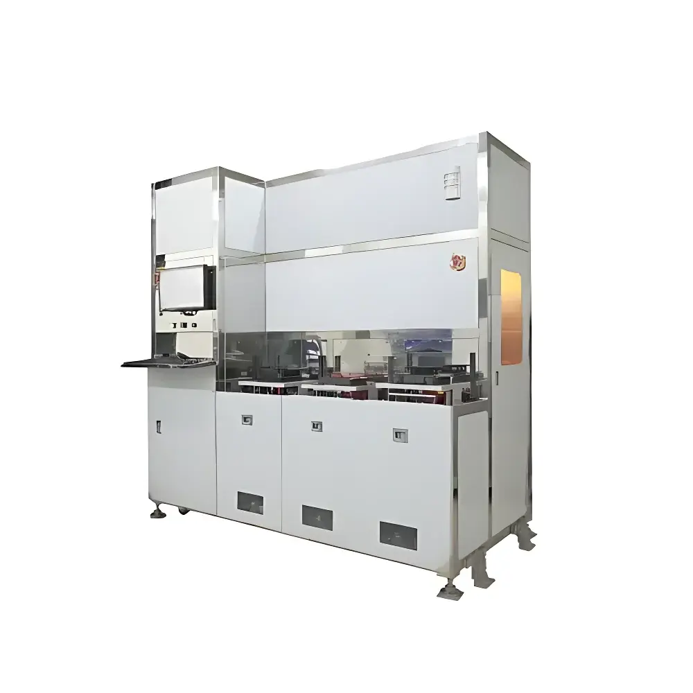 Kainova Tech KAM-201 EUV/OPT Reticle Pellicle Bonding Automation System